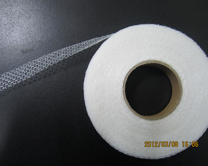 Griglia termofusibile in PES